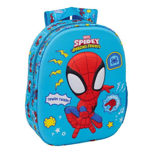 Sac à dos 3D Marvel Spidey 33 cm