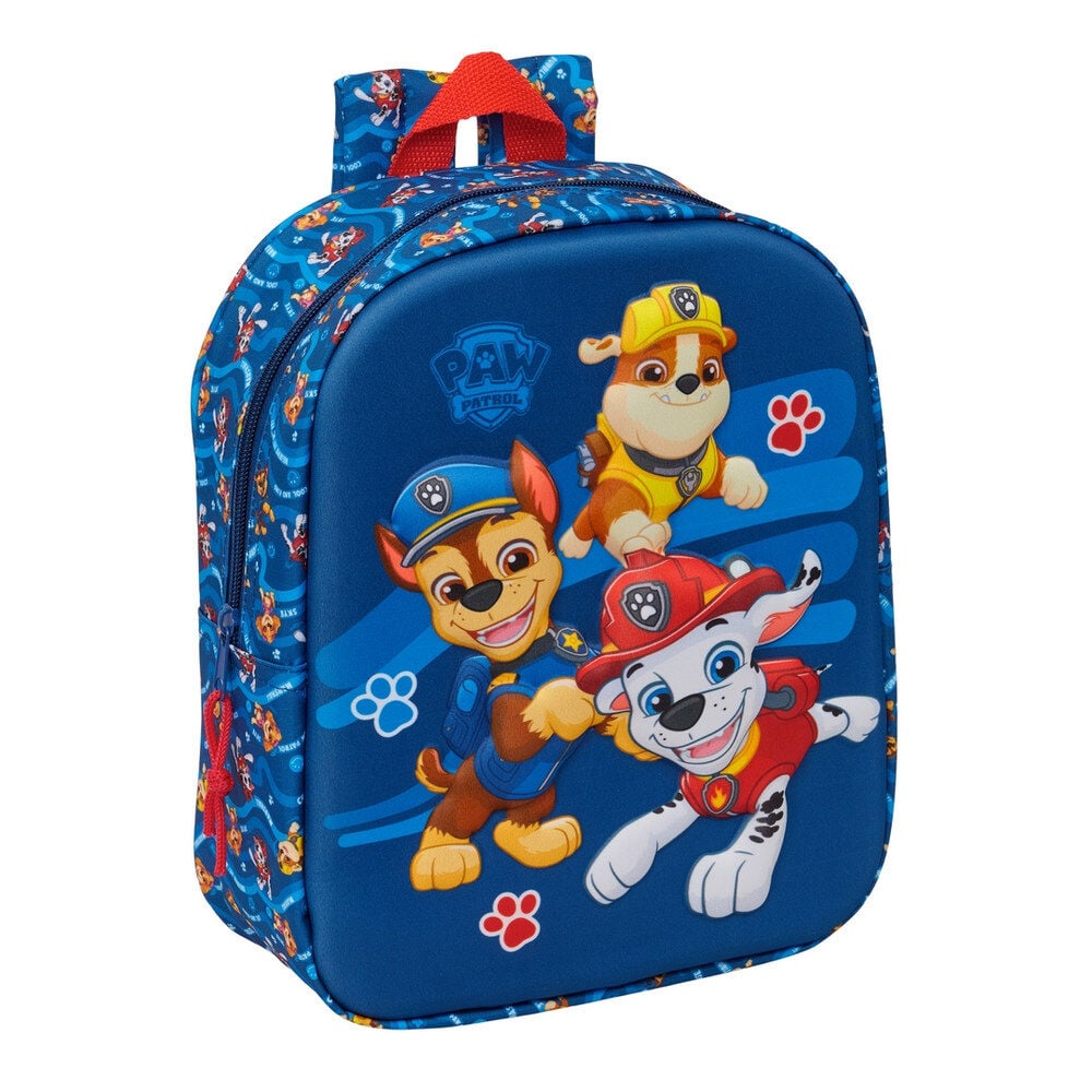 Sac à dos 3D Paw Patrol 27 cm