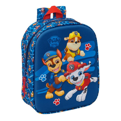 Sac à dos 3D Paw Patrol 27 cm