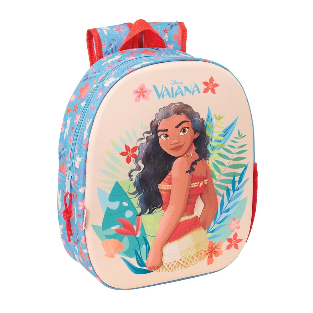 Sac à dos 3D Disney Vaiana Moana 33 cm