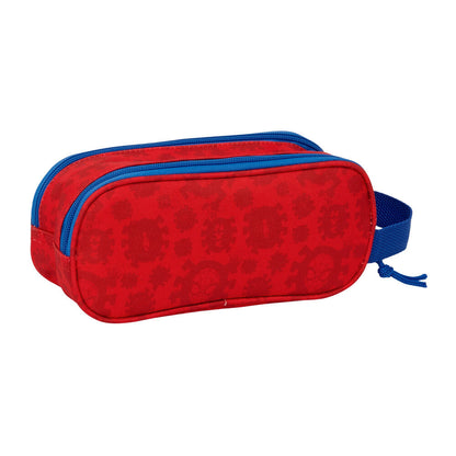 Trousse 3D double Marvel Spiderman, vue 2