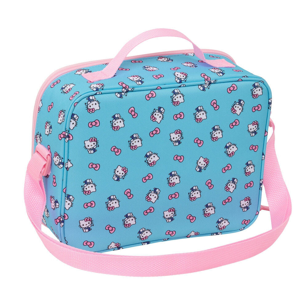 Sac à goûter 3D isotherme Hello Kitty, vue 2