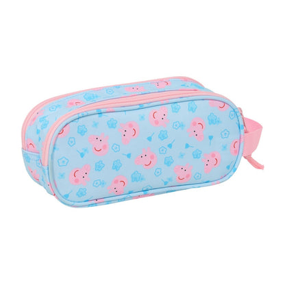 Trousse 3D double Peppa Pig, vue 2