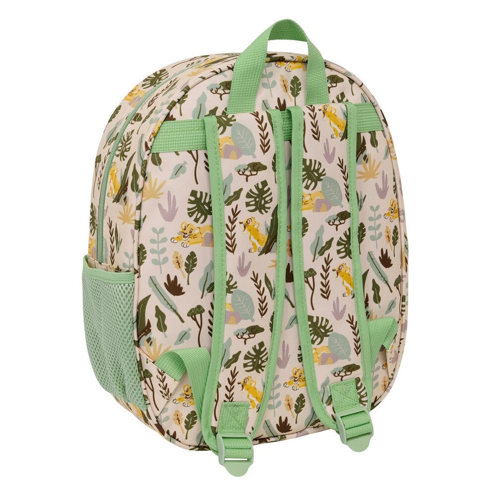 Sac à dos 3D Disney The Lion King 33 cm, vue 2
