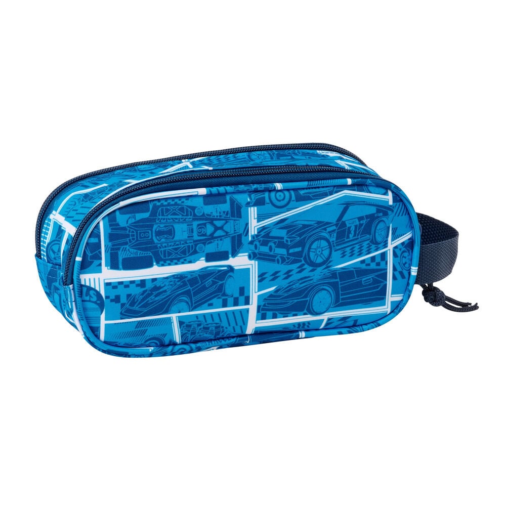 Trousse 3D double Hot Wheels, vue 2