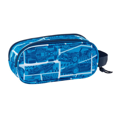 Trousse 3D double Hot Wheels, vue 2