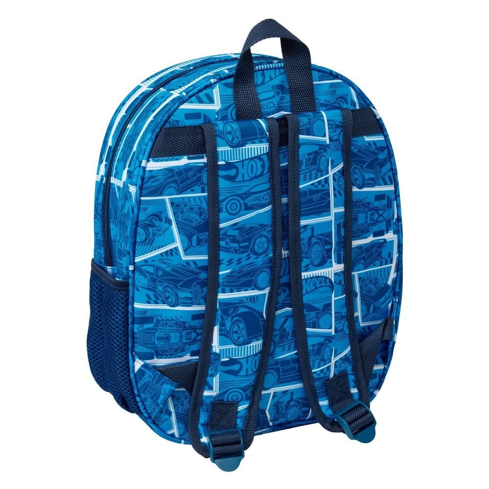 Sac à dos 3D Hot Wheels 33 cm, vue 2
