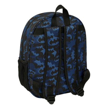 Sac à dos 3D DC Comics Batman 33 cm, vue 2