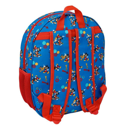 Sac à dos 3D Disney Mickey 33 cm, vue 2