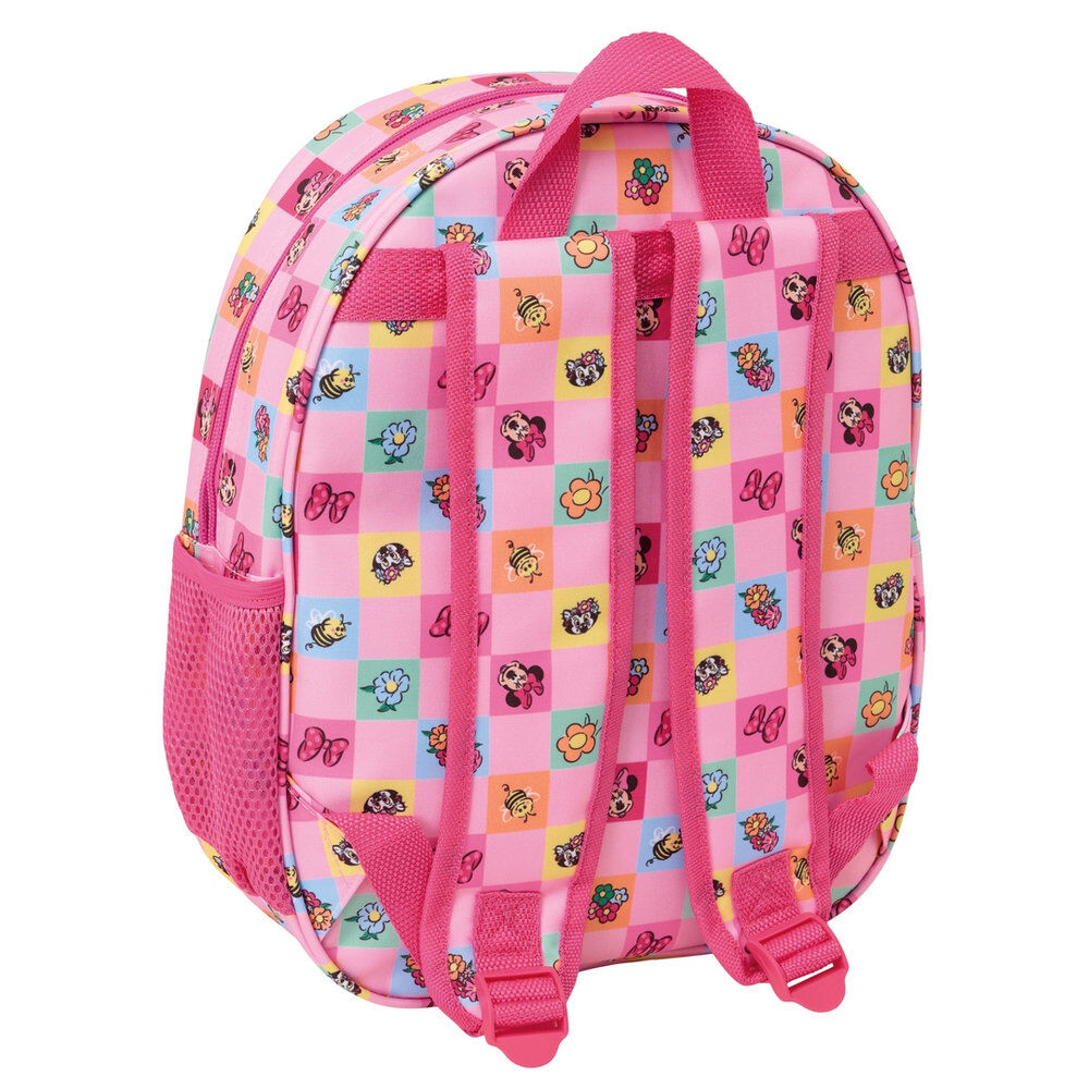 Sac à dos 3D Disney Minnie 33 cm, vue 2