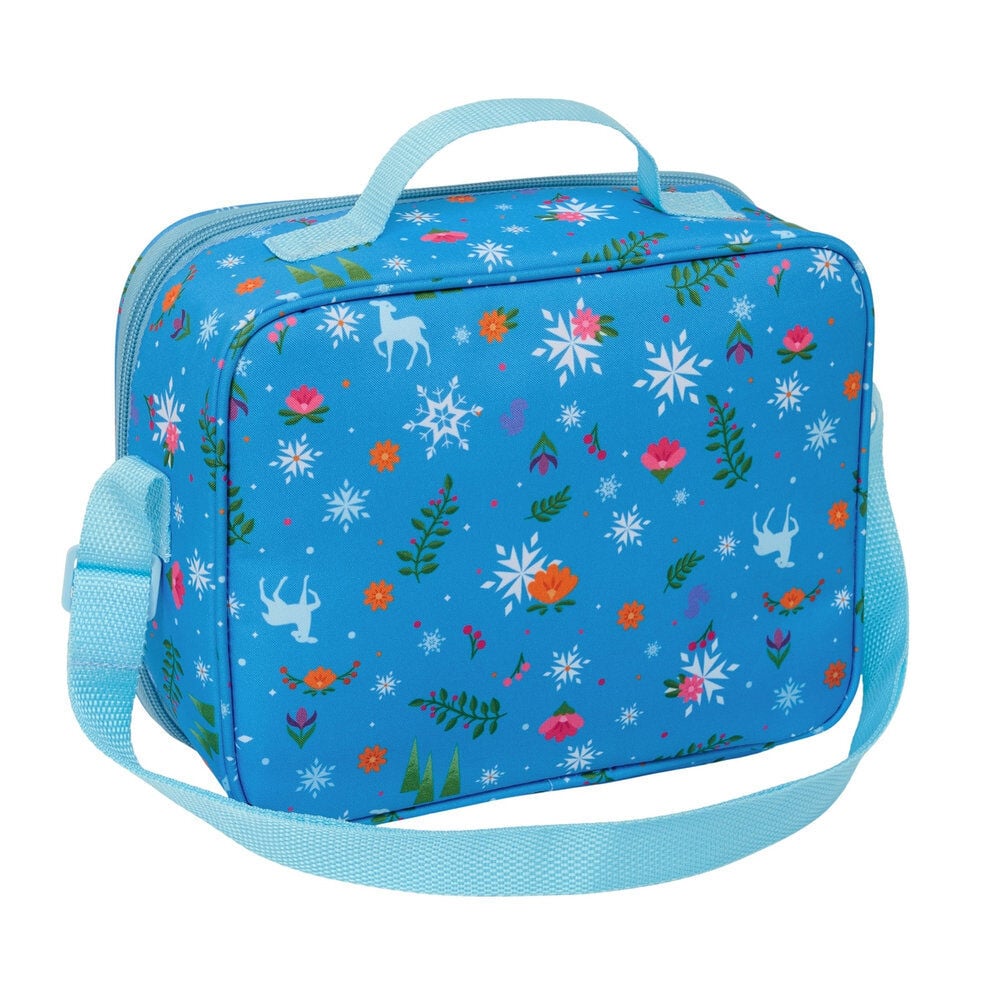 Sac à goûter 3D isotherme Disney Frozen, vue 2