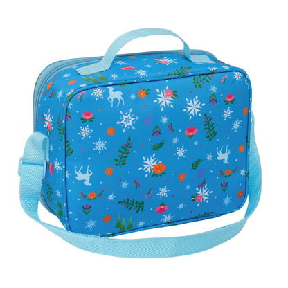 Sac à goûter 3D isotherme Disney Frozen, vue 2