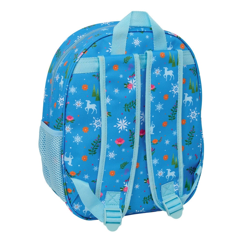 Sac à dos 3D Disney Frozen 33 cm, vue 2