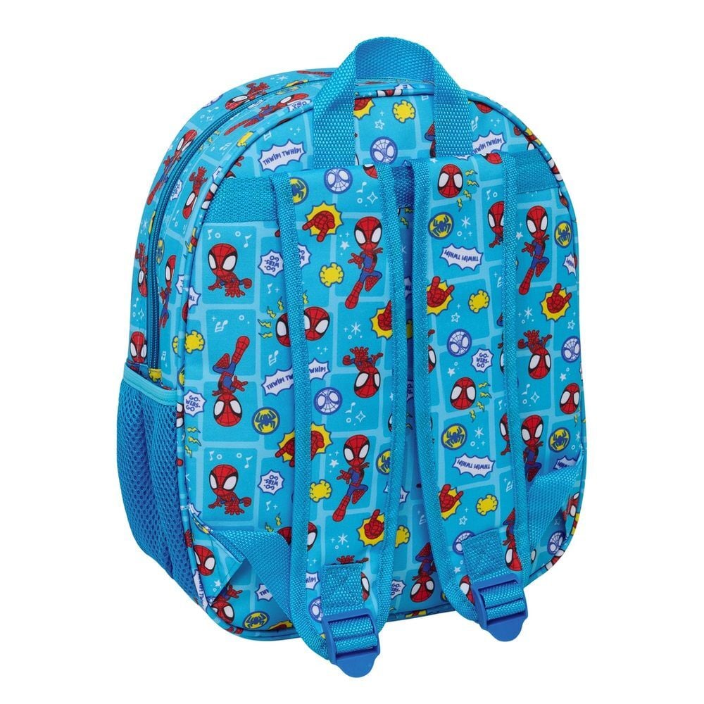 Sac à dos 3D Marvel Spidey 33 cm, vue 2