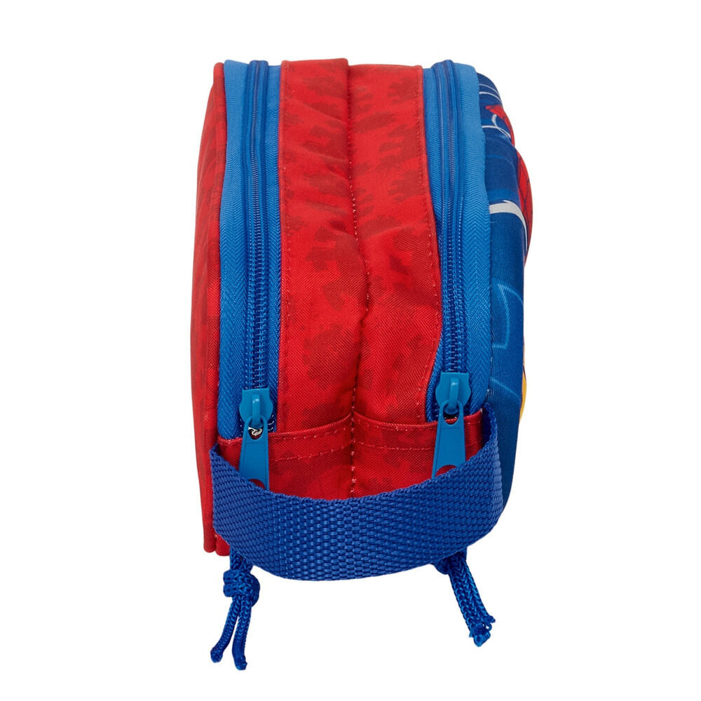 Trousse 3D double Marvel Spiderman, vue 3