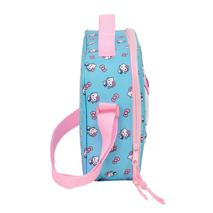 Sac à goûter 3D isotherme Hello Kitty, vue 3