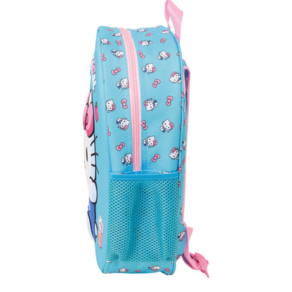 Sac à dos 3D Hello Kitty 33 cm, vue 3