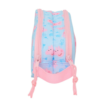 Trousse 3D double Peppa Pig, vue 3