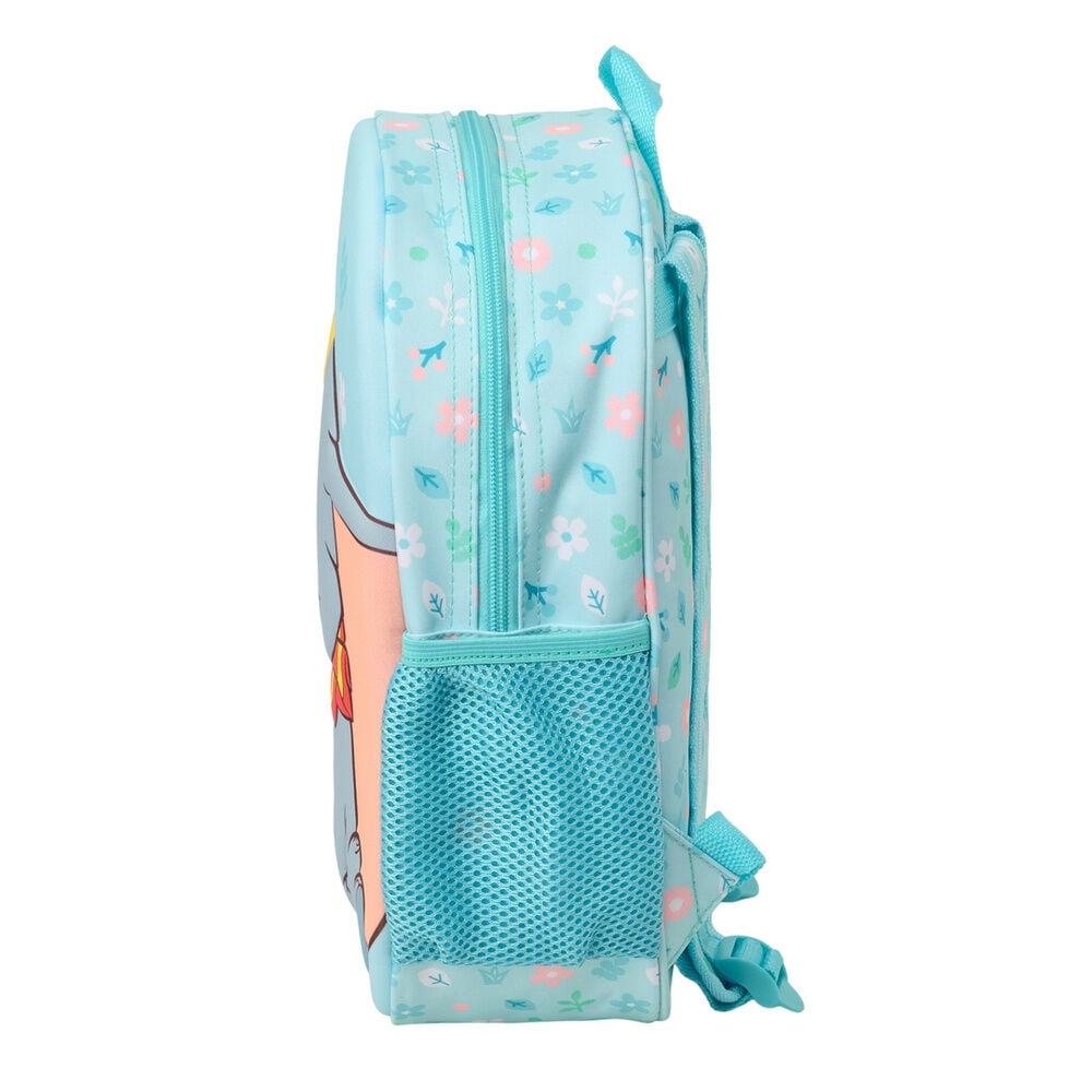 Sac à dos 3D Disney Dumbo 33 cm, vue 3