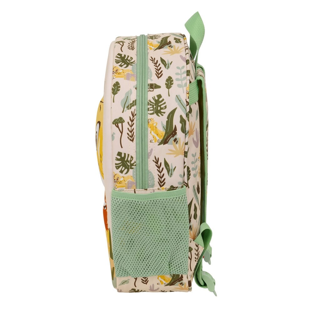 Sac à dos 3D Disney The Lion King 33 cm, vue 3