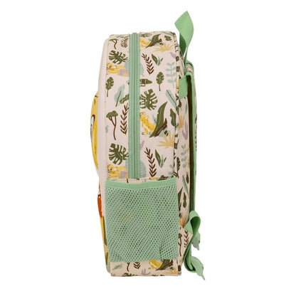 Sac à dos 3D Disney The Lion King 33 cm, vue 3