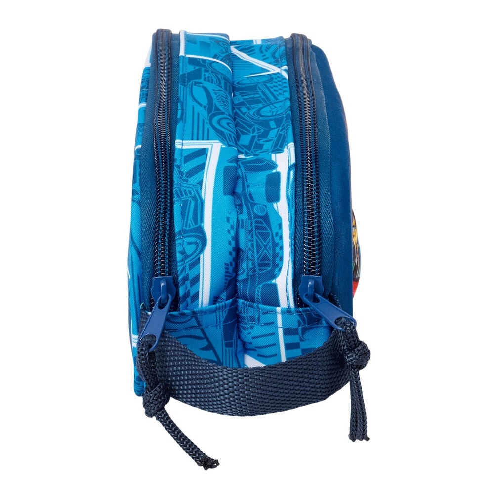 Trousse 3D double Hot Wheels, vue 3