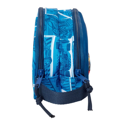 Trousse 3D double Hot Wheels, vue 3