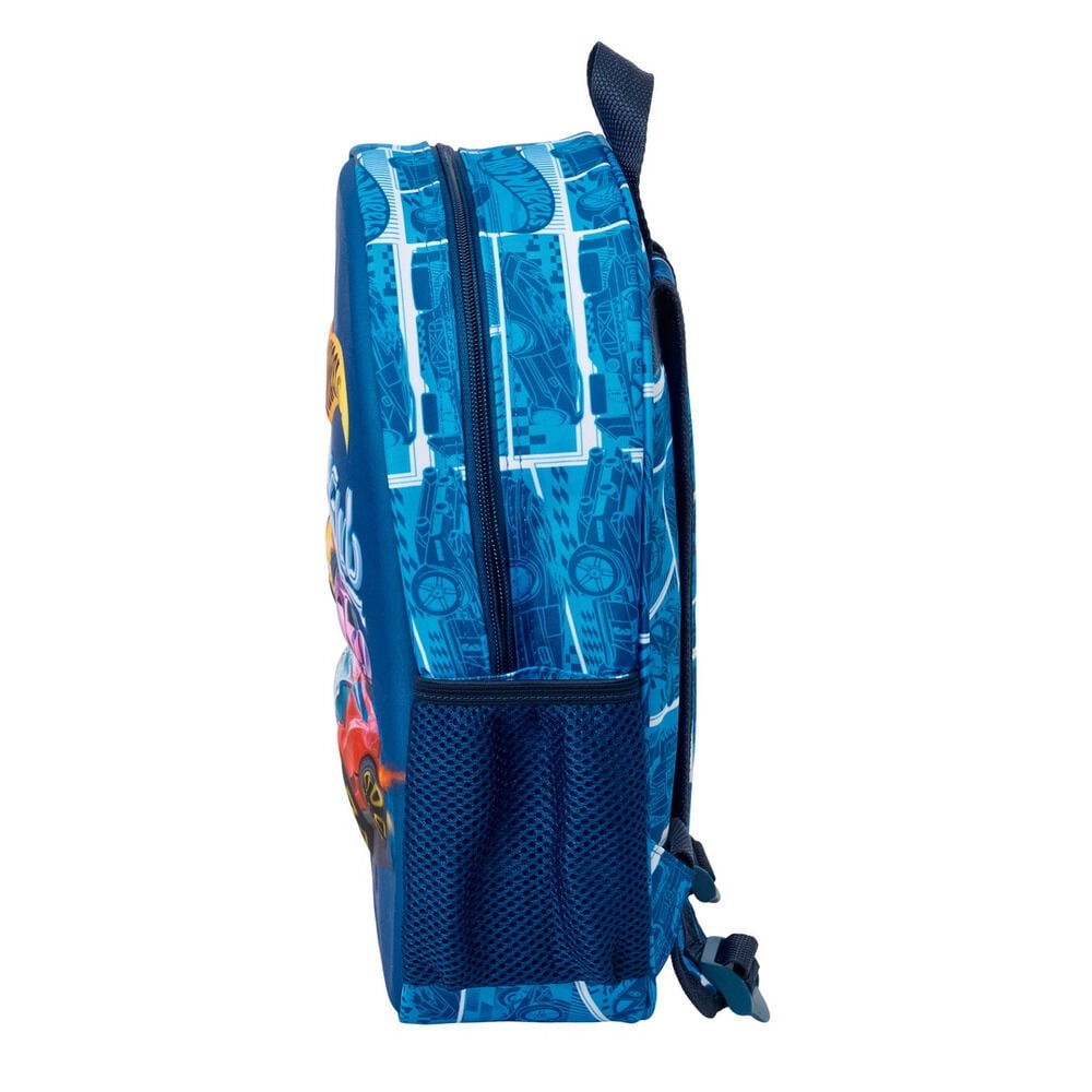 Sac à dos 3D Hot Wheels 33 cm, vue 3