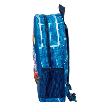 Sac à dos 3D Hot Wheels 33 cm, vue 3