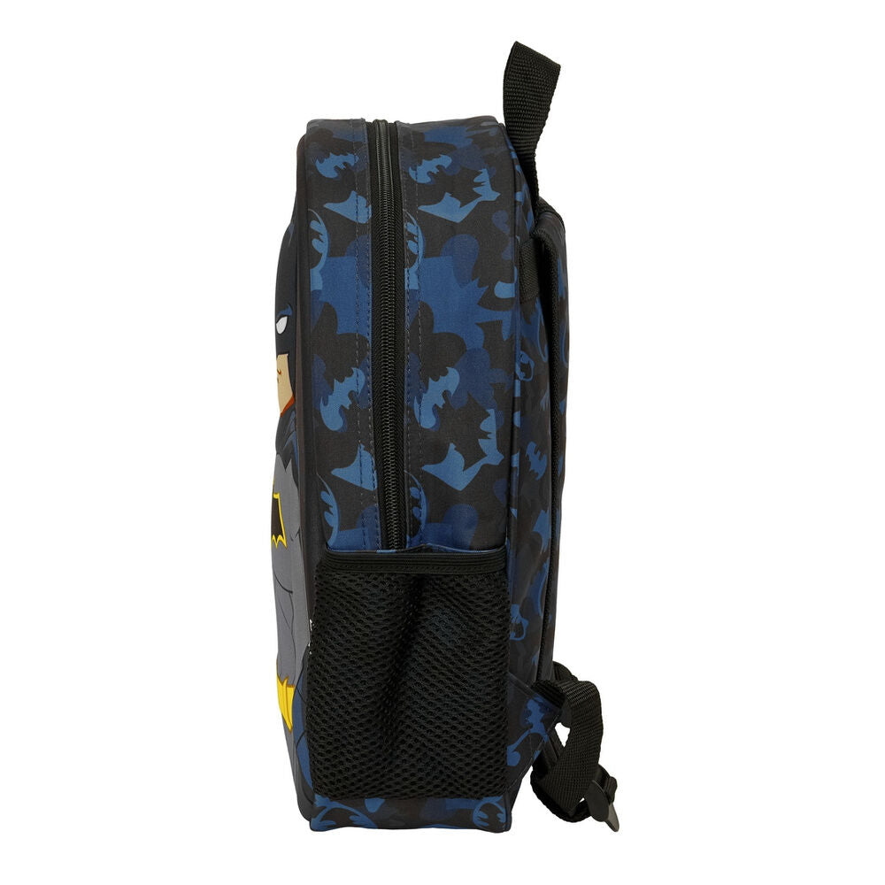 Sac à dos 3D DC Comics Batman 33 cm, vue 3