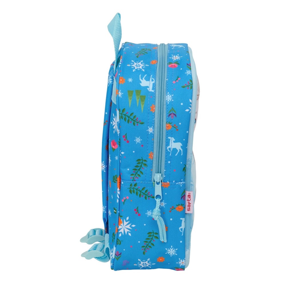Sac à dos 3D Disney Frozen 27 cm, vue 3