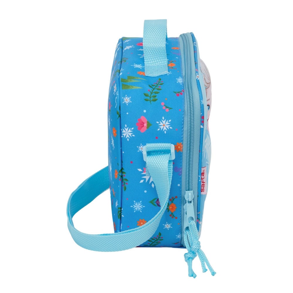 Sac à goûter 3D isotherme Disney Frozen, vue 3