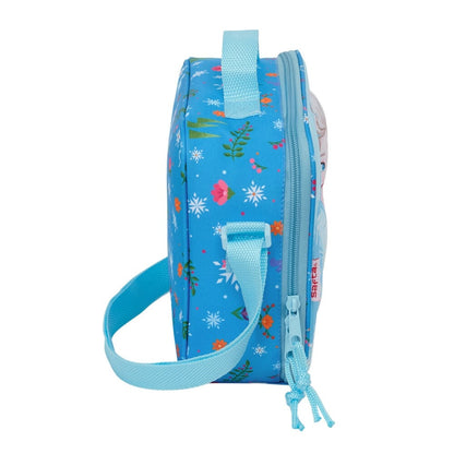 Sac à goûter 3D isotherme Disney Frozen, vue 3