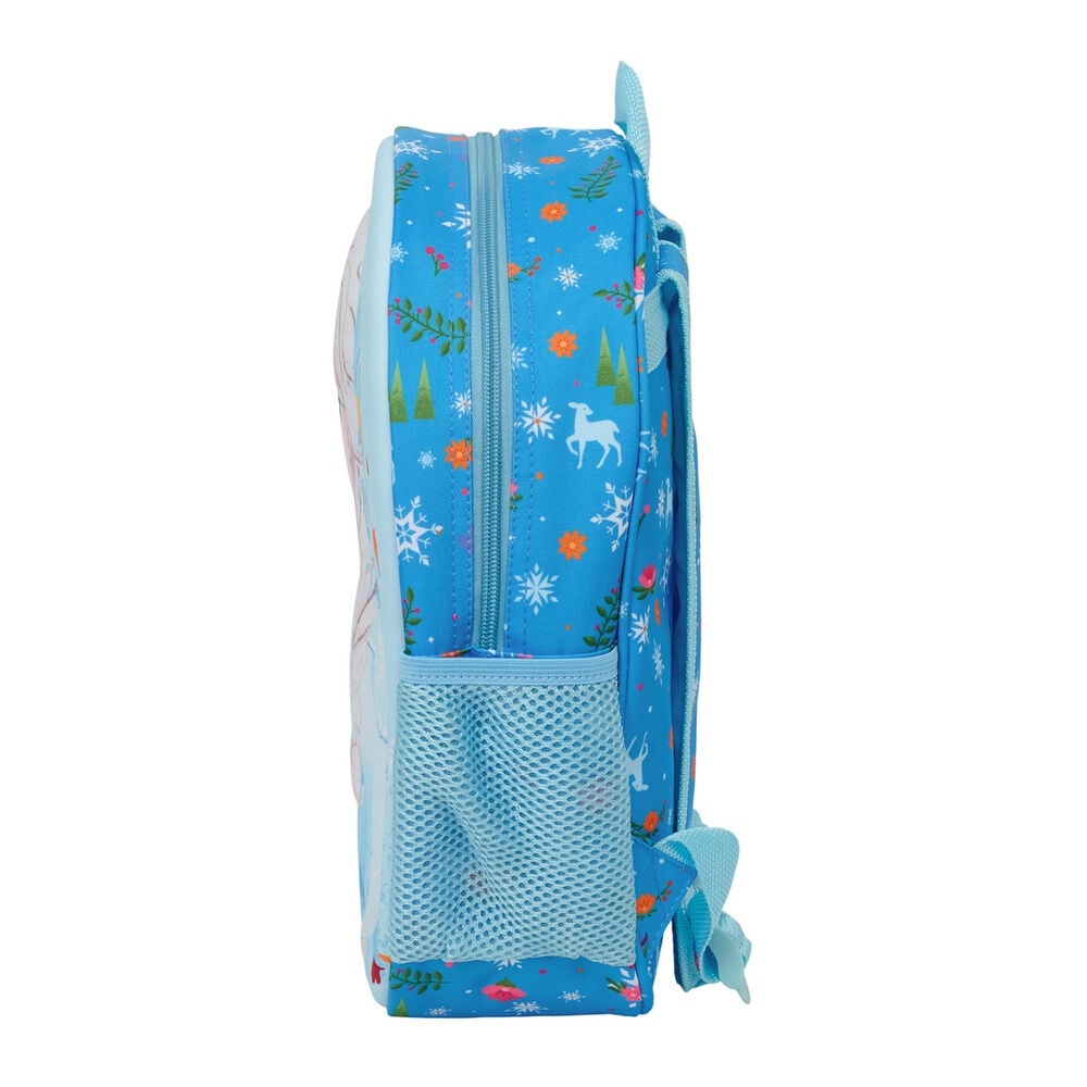 Sac à dos 3D Disney Frozen 33 cm, vue 3