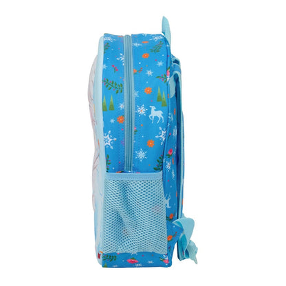 Sac à dos 3D Disney Frozen 33 cm, vue 3
