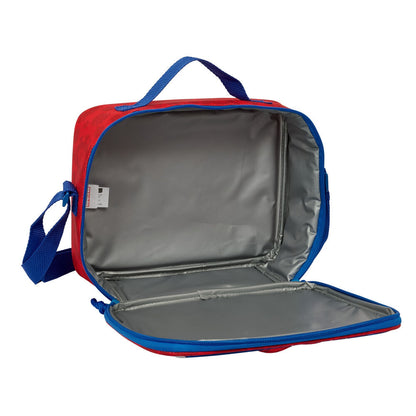 Sac à goûter 3D isotherme Marvel Spiderman, vue 4