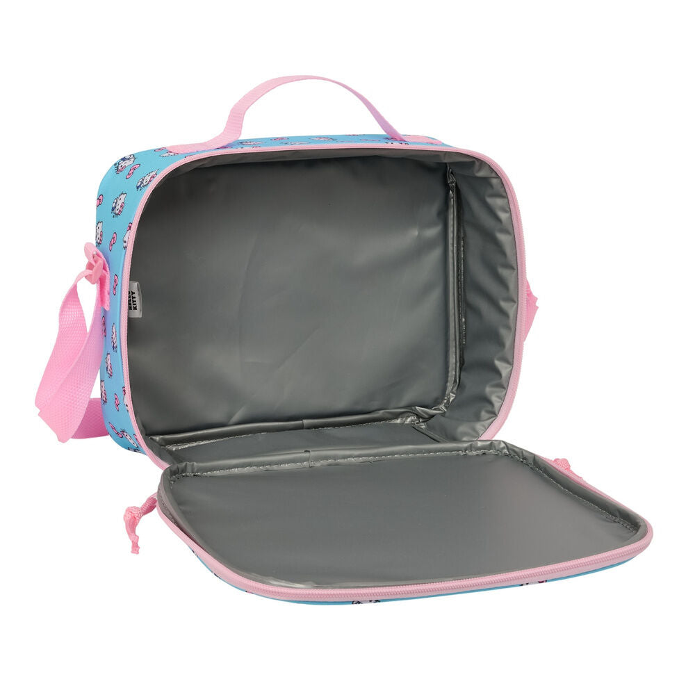 Sac à goûter 3D isotherme Hello Kitty, vue 4