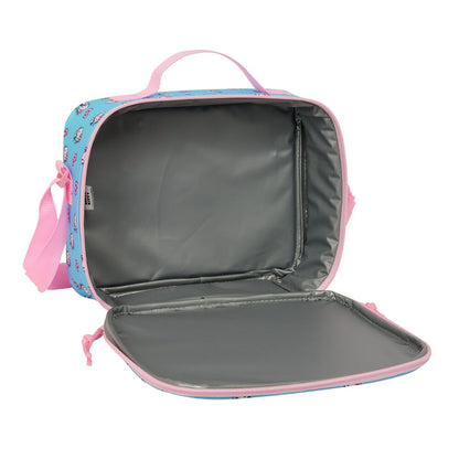 Sac à goûter 3D isotherme Hello Kitty, vue 4