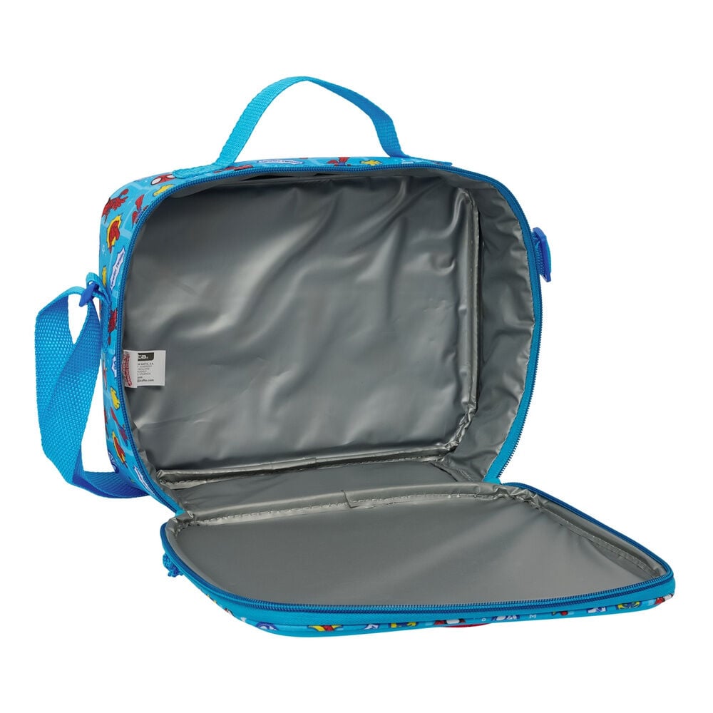 Sac à goûter 3D isotherme Marvel Spidey, vue 4
