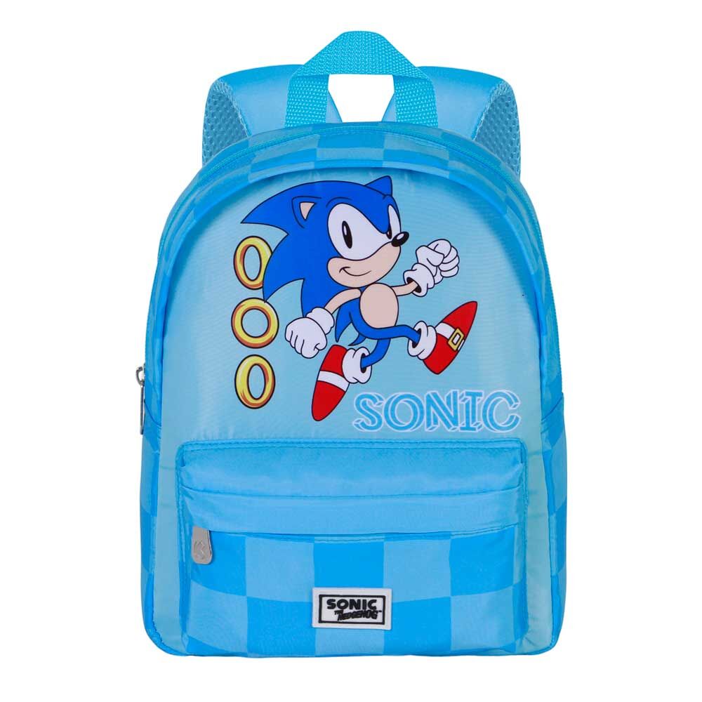 Sac à dos Sonic the Hedgehog Jump 27 cm, vue 2