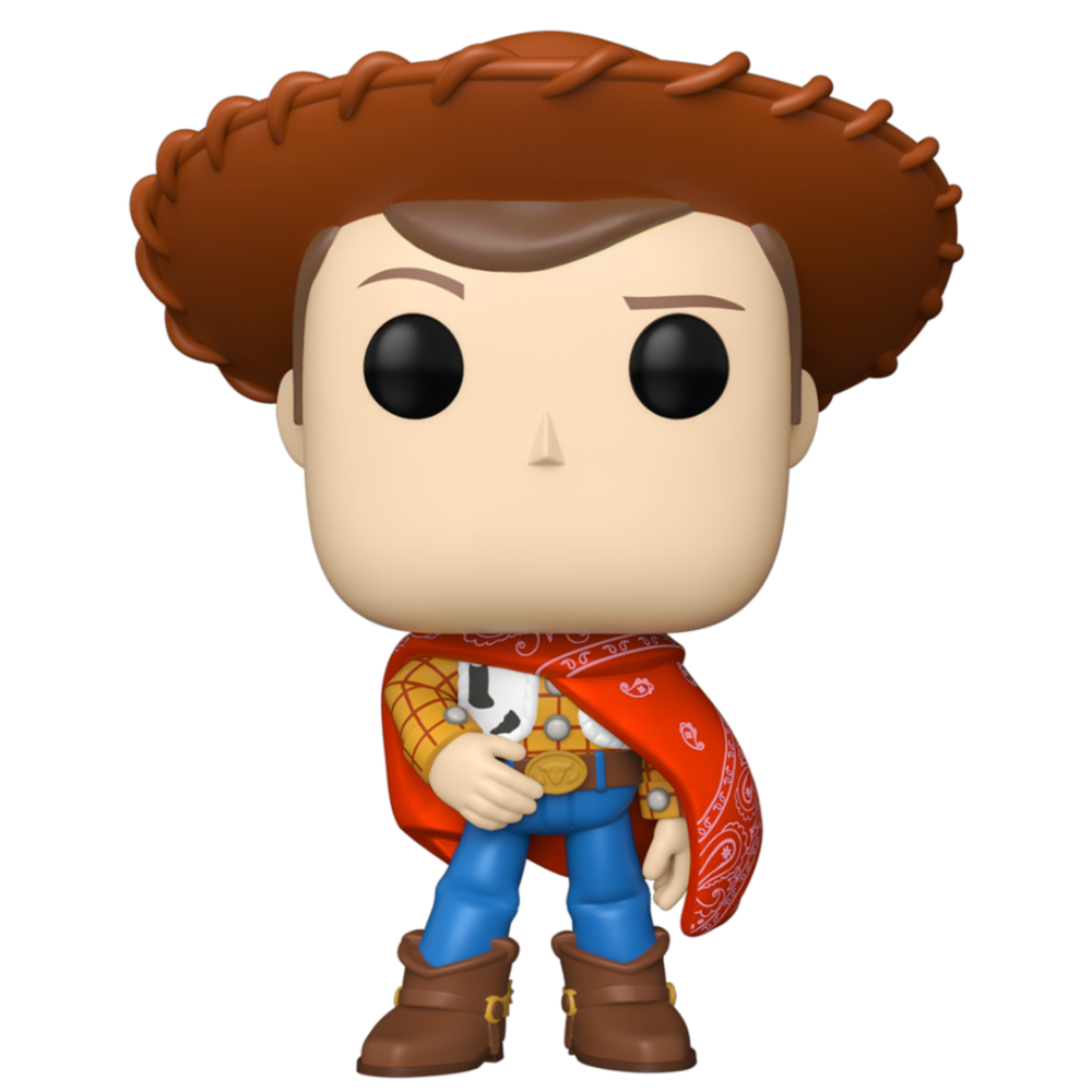 Figurine Funko POP! Disney Pixar Toy Story 5 Woody