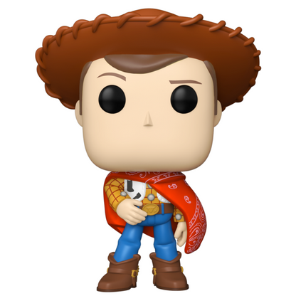Figurine Funko POP! Disney Pixar Toy Story 5 Woody
