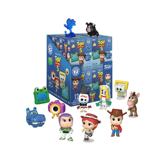 Figurine Funko POP! Disney Pixar Toy Story 5 surtido