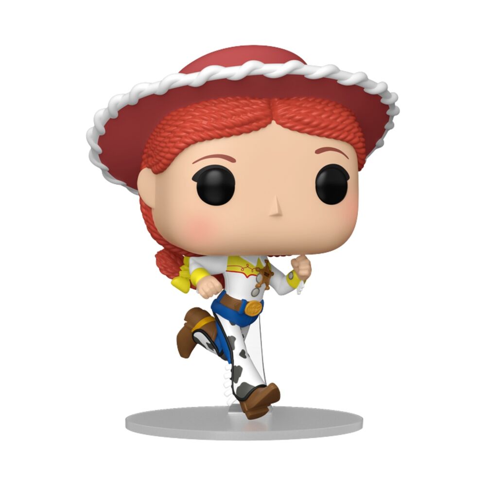 Figurine Funko POP! Disney Pixar Toy Story 5 Jessie, vue 2