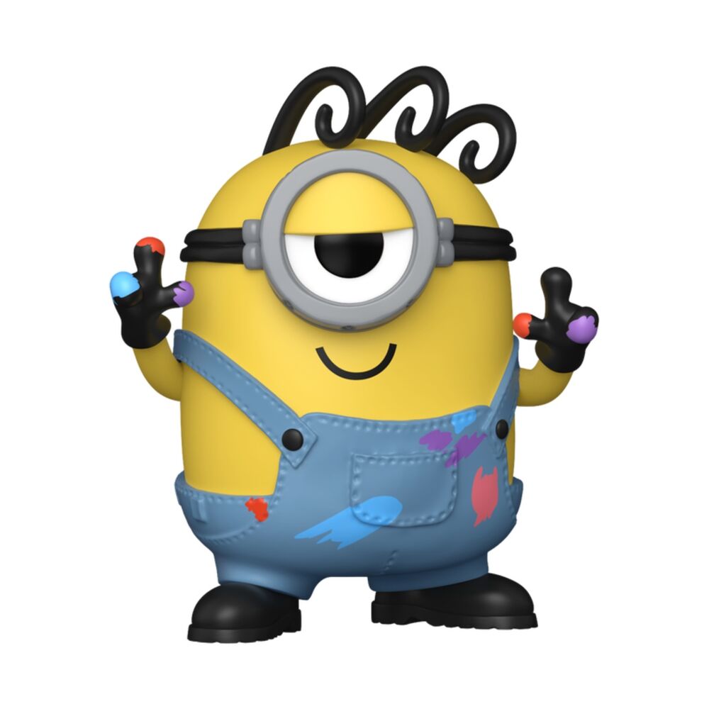 Figurine Funko POP! Ilumination´s Minions & Monsters James