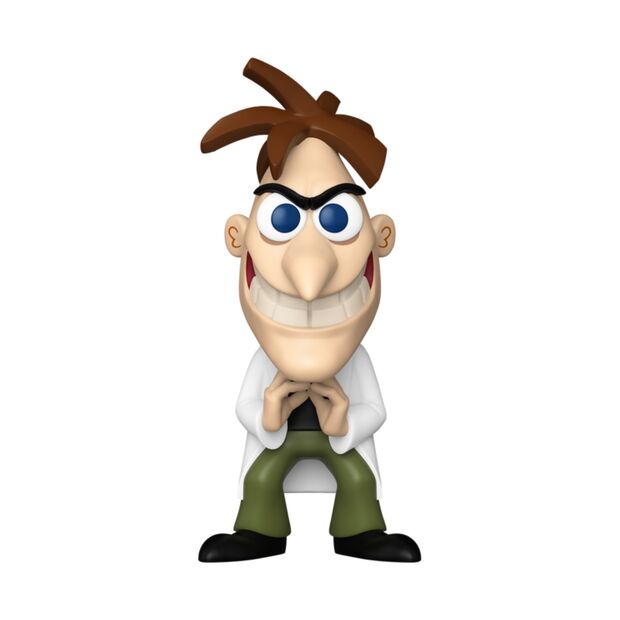 Figurine Funko POP! Disney Phineas And Ferb Dr. Doofenshmirtz, vue 2