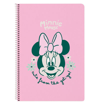 Cahier Disney Minnie Minty
