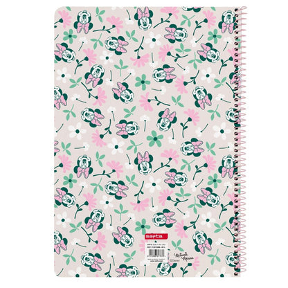 Cahier Disney Minnie Minty, vue 2