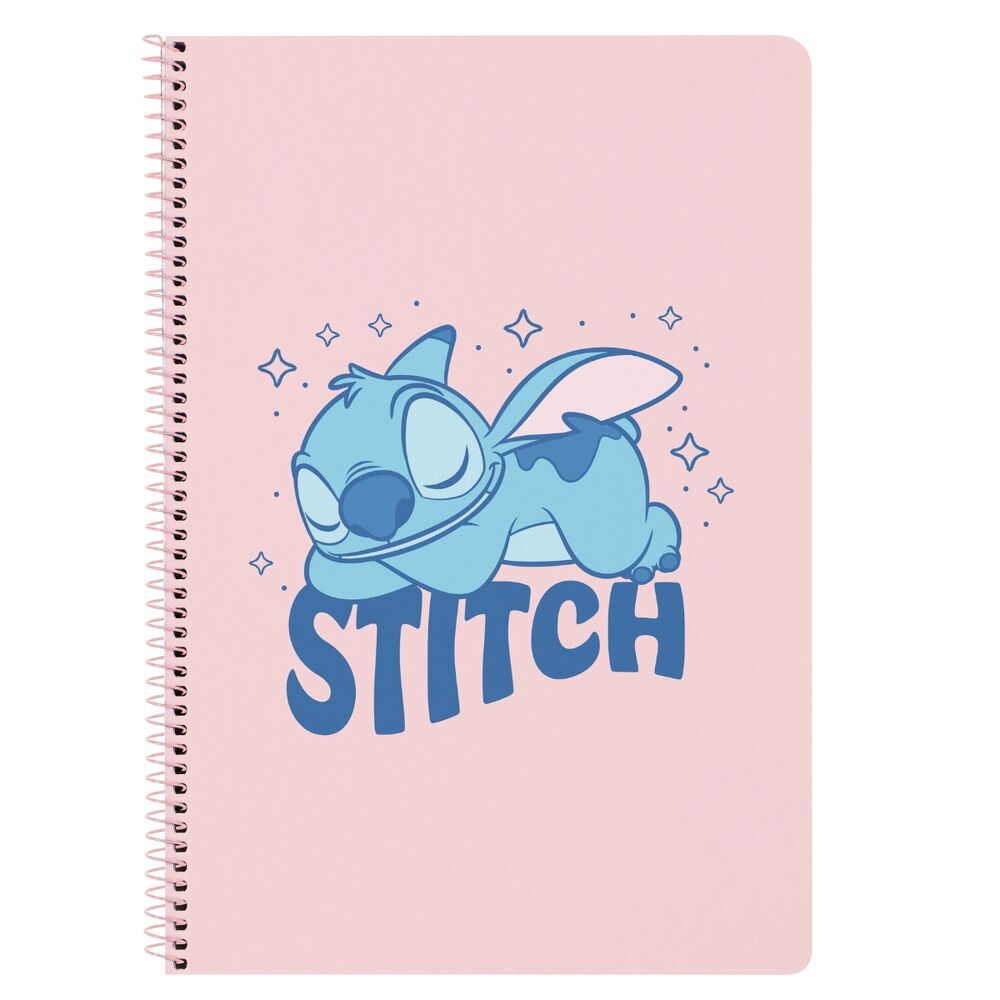 Cahier Disney Stitch Ohana