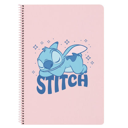 Cahier Disney Stitch Ohana